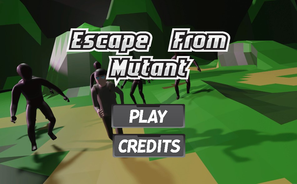 Escape From Mutant