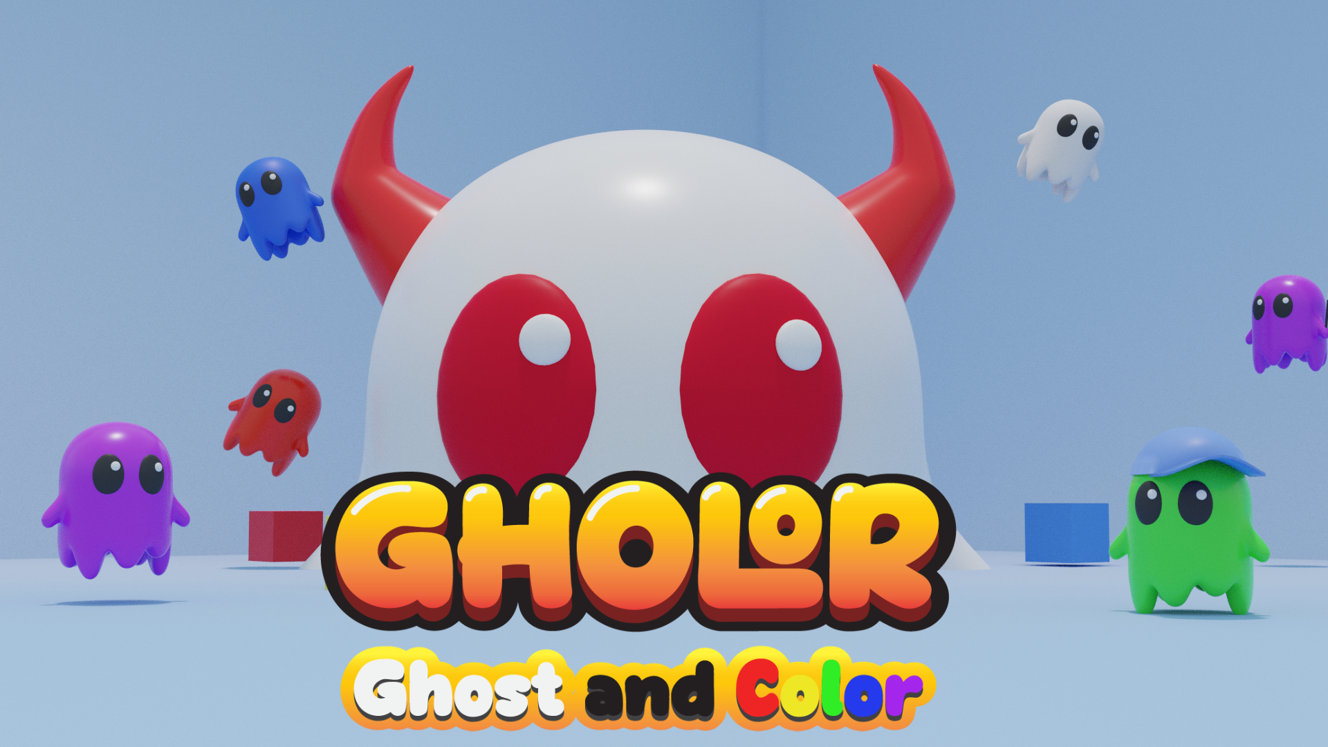 GHOLOR: Ghost and Color