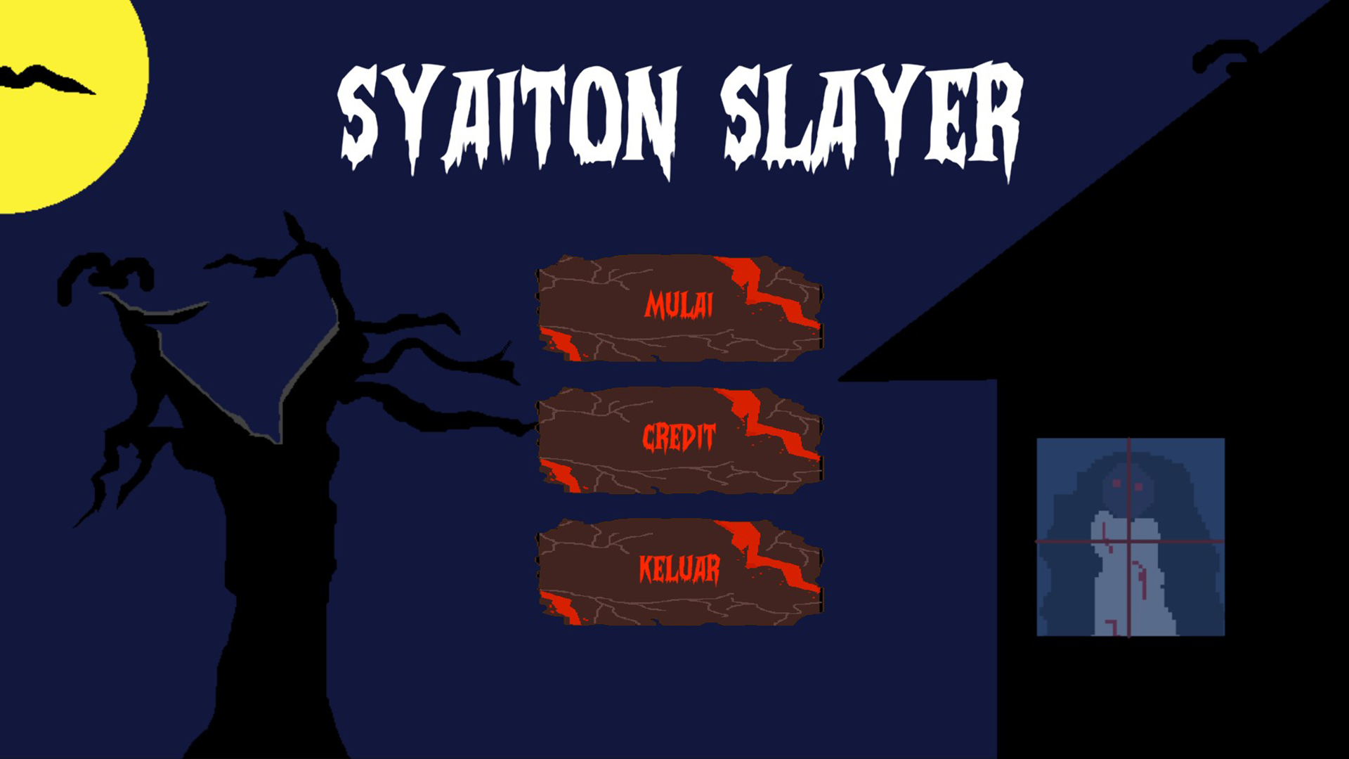 Syaiton Slayer