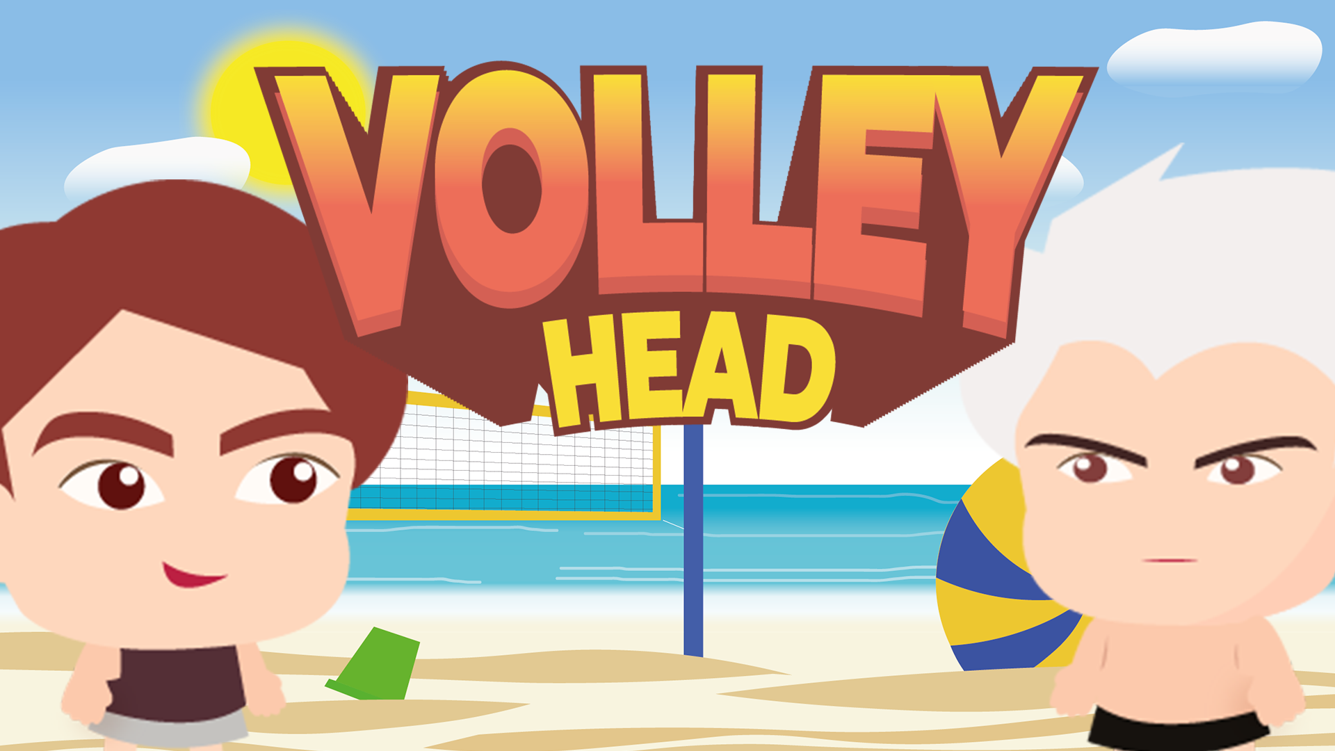 Volley Head